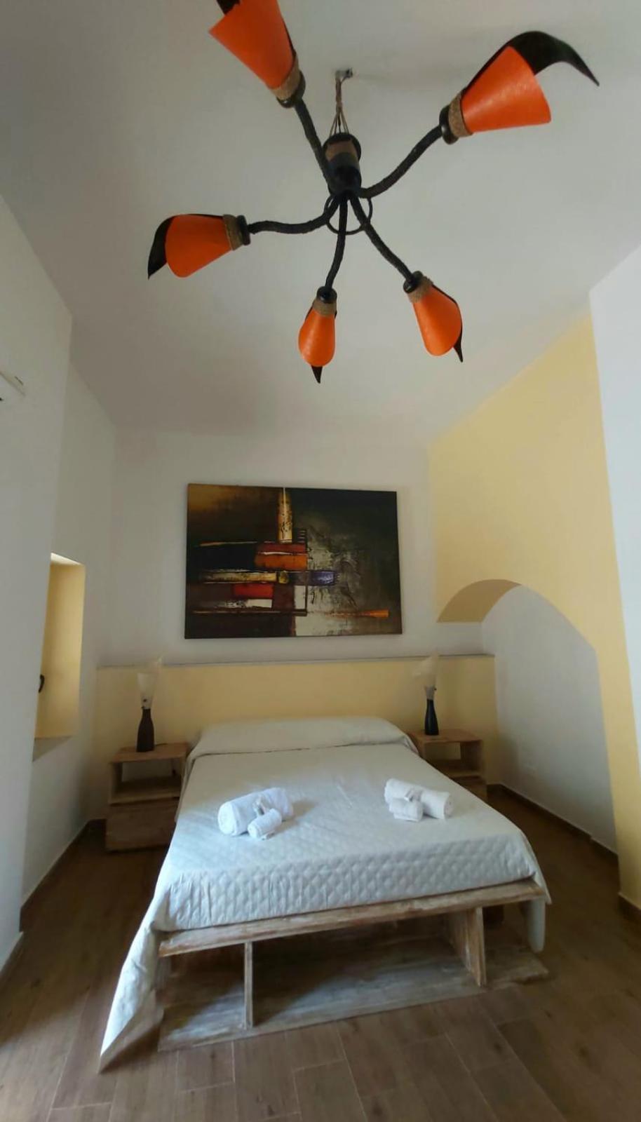 B&B I Viaggi Di Edo Crotone Eksteriør billede