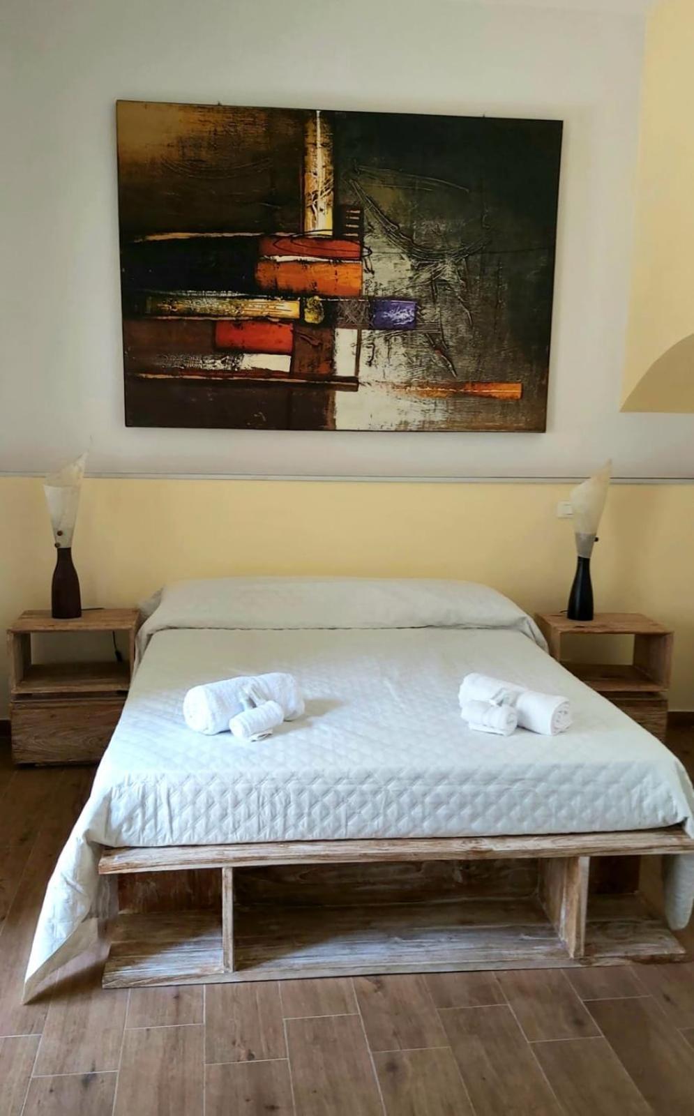 B&B I Viaggi Di Edo Crotone Eksteriør billede