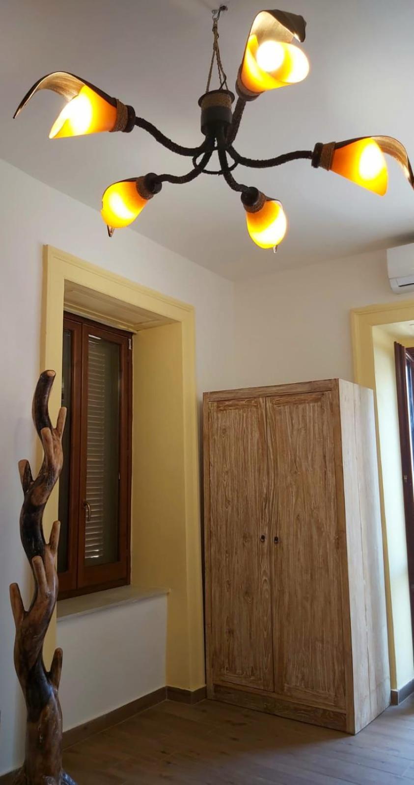 B&B I Viaggi Di Edo Crotone Eksteriør billede