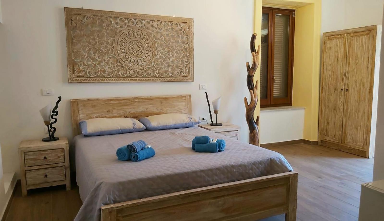 B&B I Viaggi Di Edo Crotone Eksteriør billede