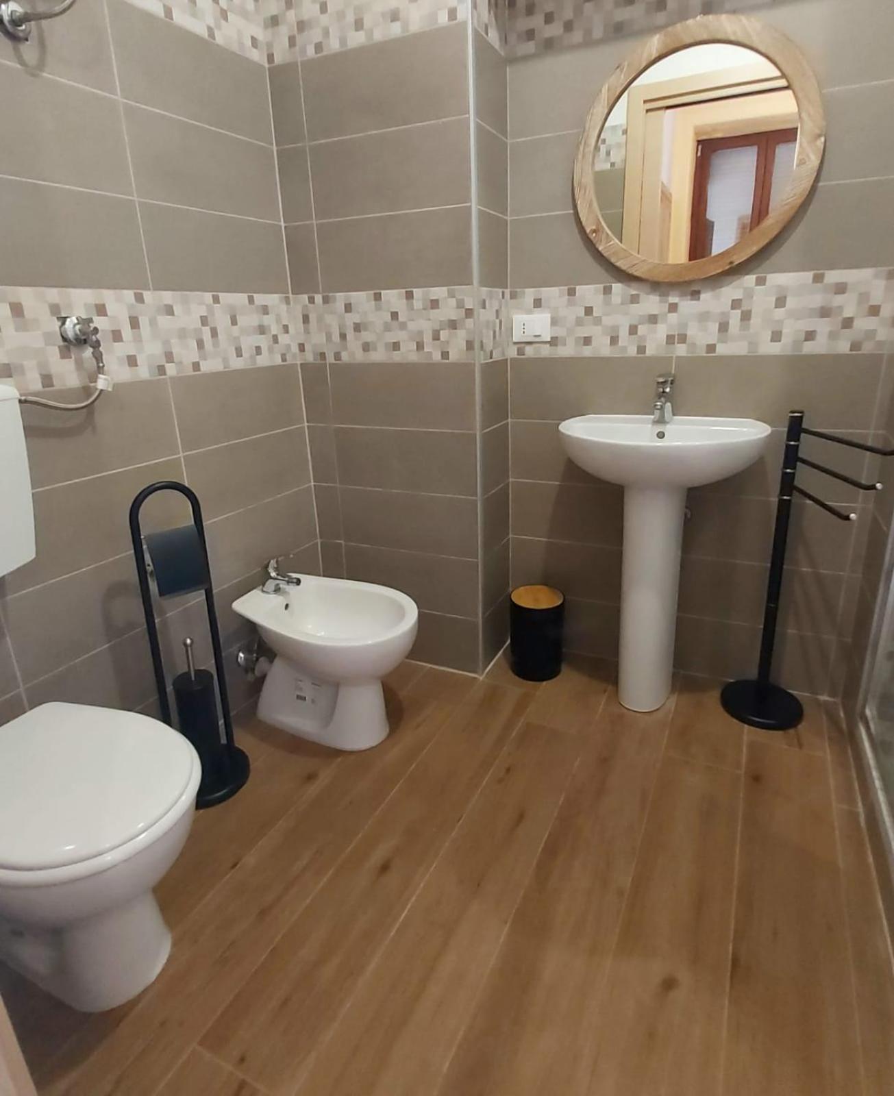 B&B I Viaggi Di Edo Crotone Eksteriør billede